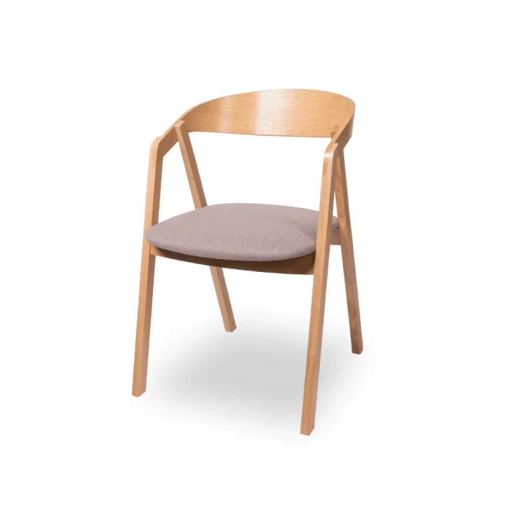 Kėdė FUTURA TAP 080 (KDR/FUTURA.TAP.080.C02/RV/STM)