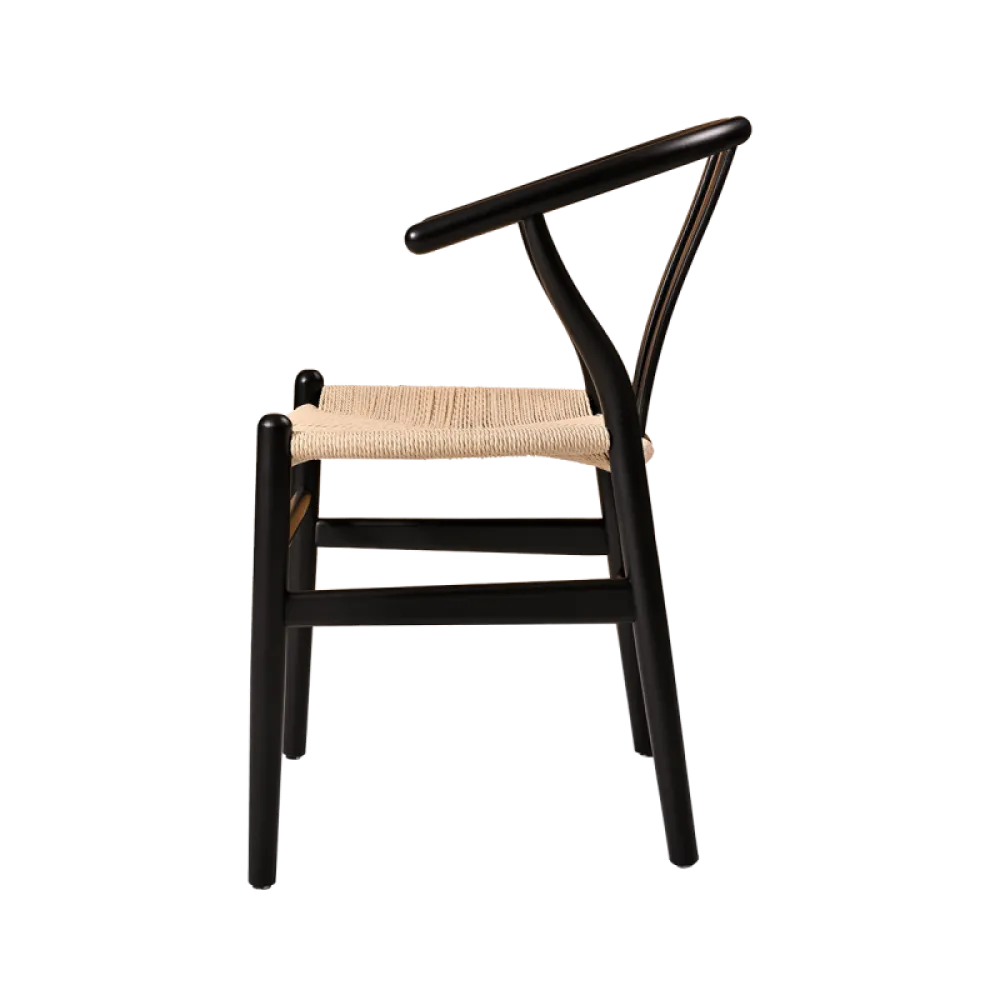Kėdė WISHBONE 4001 (KDR/WISHBONE.4001/JK/STM)