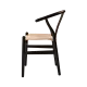 Kėdė WISHBONE 4001 (KDR/WISHBONE.4001/JK/STM)
