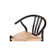 Kėdė WISHBONE 4001 (KDR/WISHBONE.4001/JK/STM)