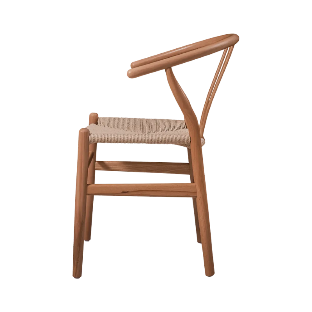 Kėdė WISHBONE 4030 (KDR/WISHBONE.4030/JK/STM)