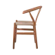 Kėdė WISHBONE 4030 (KDR/WISHBONE.4030/JK/STM)