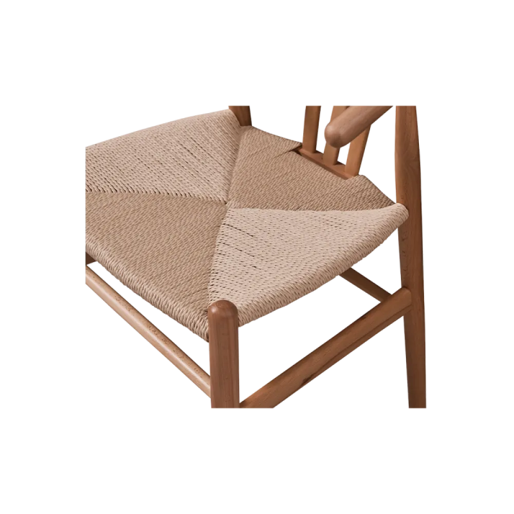 Kėdė WISHBONE 4030 (KDR/WISHBONE.4030/JK/STM)
