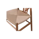 Kėdė WISHBONE 4030 (KDR/WISHBONE.4030/JK/STM)