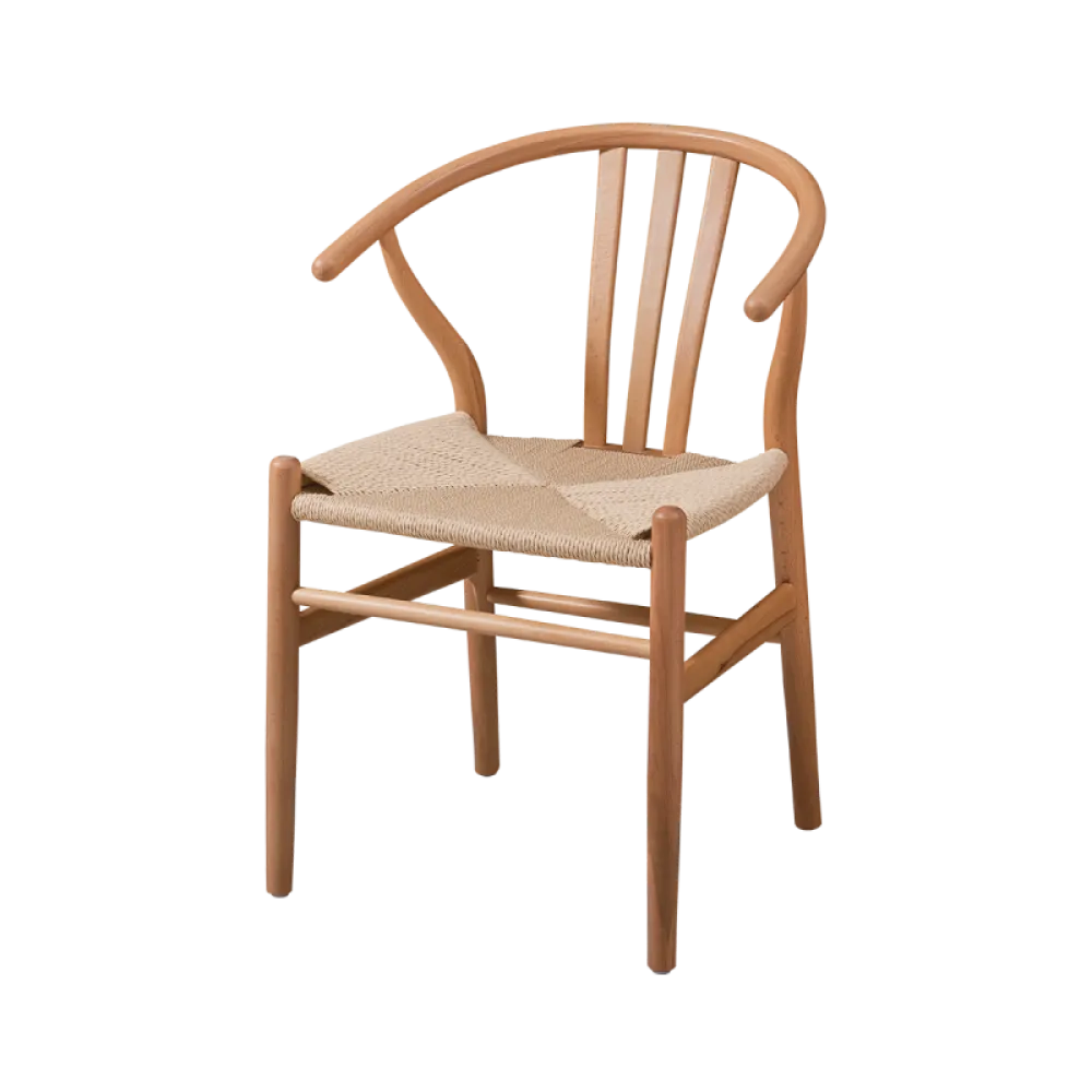 Kėdė WISHBONE 4030 (KDR/WISHBONE.4030/JK/STM)