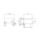 Elektrinė kaitlentė, 4 kaitvietės PC-2EM (05036010)