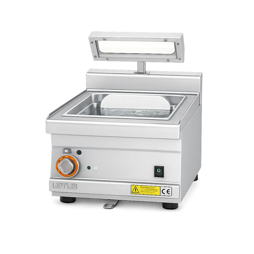 Elektrinė keptuvė vienfazis BST-64EM (16040410)