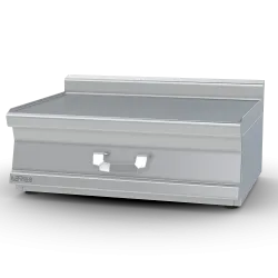 Stalviršis su inox stalčiumi PLT-68X