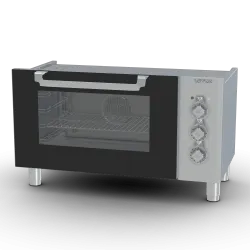 Daugiafunkcinė elektrinė orkaitė MFM-610EMX/V