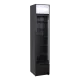 Šaldytuvas-vitrina, juodas 133 l DCC217BD (263111DCC217BD)