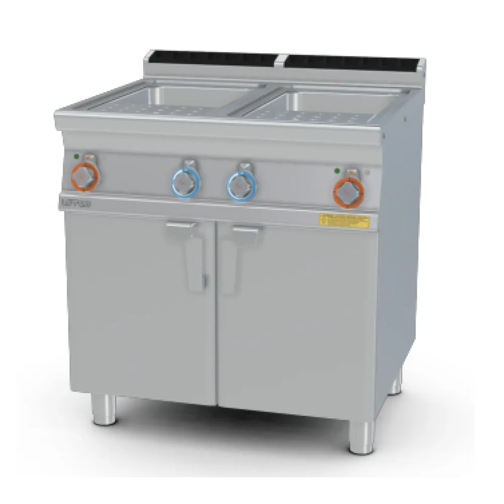 Makaronu pagaminimo mašina 25+25L CP-78ET (08100830)