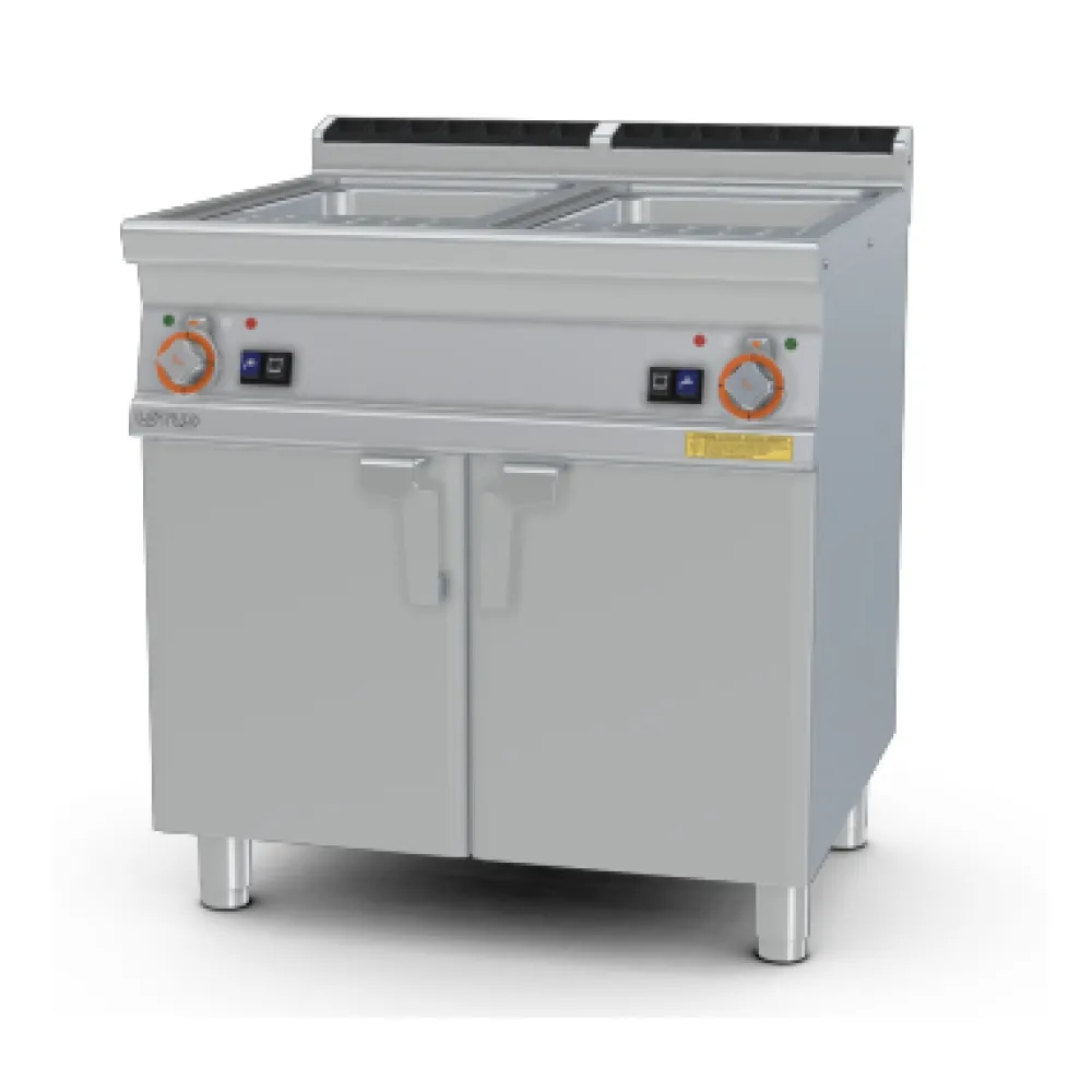 Makaronu pagaminimo mašina AUTOMATIC 25+25L CPA-78ET (08100835)