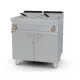Elektrinė gruzdintuvė su neutraliąja spintele 18+18L F2/18-78ET (08090831)