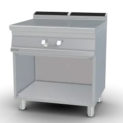 Worktop on open cabinet PL78