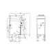 Dujinė viryklė su elektrine orkaite CFM4-66GEM (06690663)