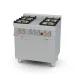 Dujinė viryklė su elektrine orkaite CF4-68GEM (06690861)