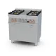 Dujinė viryklė su elektrine orkaite CFM4-68GEM (06690863)