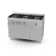 Dujinė viryklė su elektrine orkaite CF3-612GEMV (06791261)