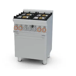 Dujinė viryklė su elektrine orkaite CFM2-68GEM