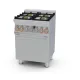 Dujinė viryklė su elektrine orkaite CFM2-68GEM (06790863)