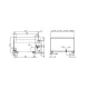 Dujinis grilis CWT-68G (16250850)