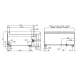 Elektrinė kaitlentė 70 MARINE PCT-78ETX (18030830X)