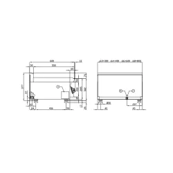 Elektrinis grilis 70 CWT-74ET