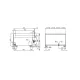 Elektrinis grilis 70 CWT-74ET (18080430)