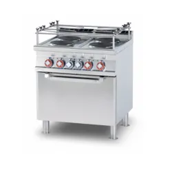 Elektrinė viryklė su orkaite 90 MARINE CF4-98ETX