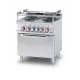 Elektrinė viryklė su orkaite 90 MARINE CF4-98ETX (09660830X)