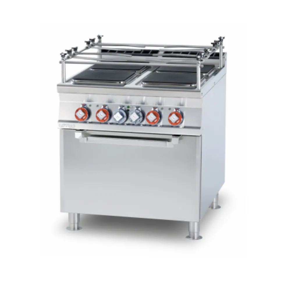 Elektrinė viryklė su orkaite 90 MARINE CFQ4-98ETX (09660831X)