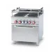 Elektrinė viryklė su orkaite 90 MARINE CFQ4-98ETX (09660831X)