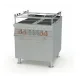Elektrinė viryklė su orkaite 90 MARINE CFVQ4-98ETX (09800831X)