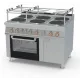 Elektrinė viryklė su orkaite 90 MARINE CFV6-912ETVX/V (0980123AX)