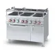Elektrinė viryklė su orkaite 90 MARINE CFQ6-912ETVX (09661231X)
