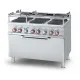 Elektrinė viryklė su orkaite 90 MARINE CFQ6-912ETX (09661233X)