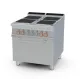 Elektrinė viryklė su orkaite 90 CFVQ4-98ET (09800831)