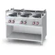 Elektrinė viryklė su neutraliąja spintele 90 MARINE PC-912ETX (09031230X)