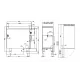 Indukcinė kaitlentė 90 MARINE PCI-94ETX (09030433X)