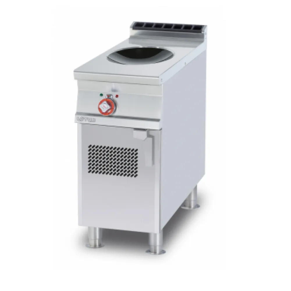 Indukcinė kaitlentė Wok 90 MARINE PCIW-94ETX (09030434X)
