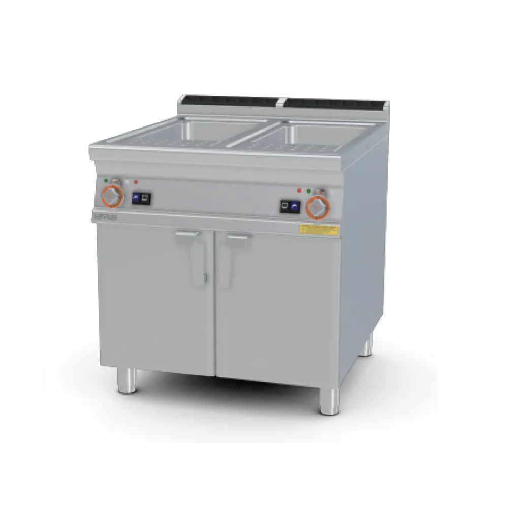 Makaronu pagaminimo mašina 40+40L 90 CPA-98ET (09100835)