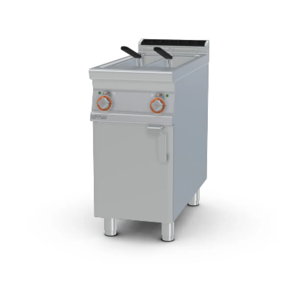 Elektrinė gruzdintuvė su neutraliąja spintele 8+8 L 90 F2/8-94ET (09090432)