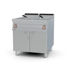 Elektrinė gruzdintuvė su neutraliąja spintele 18+18L 90 F2/18-98ET