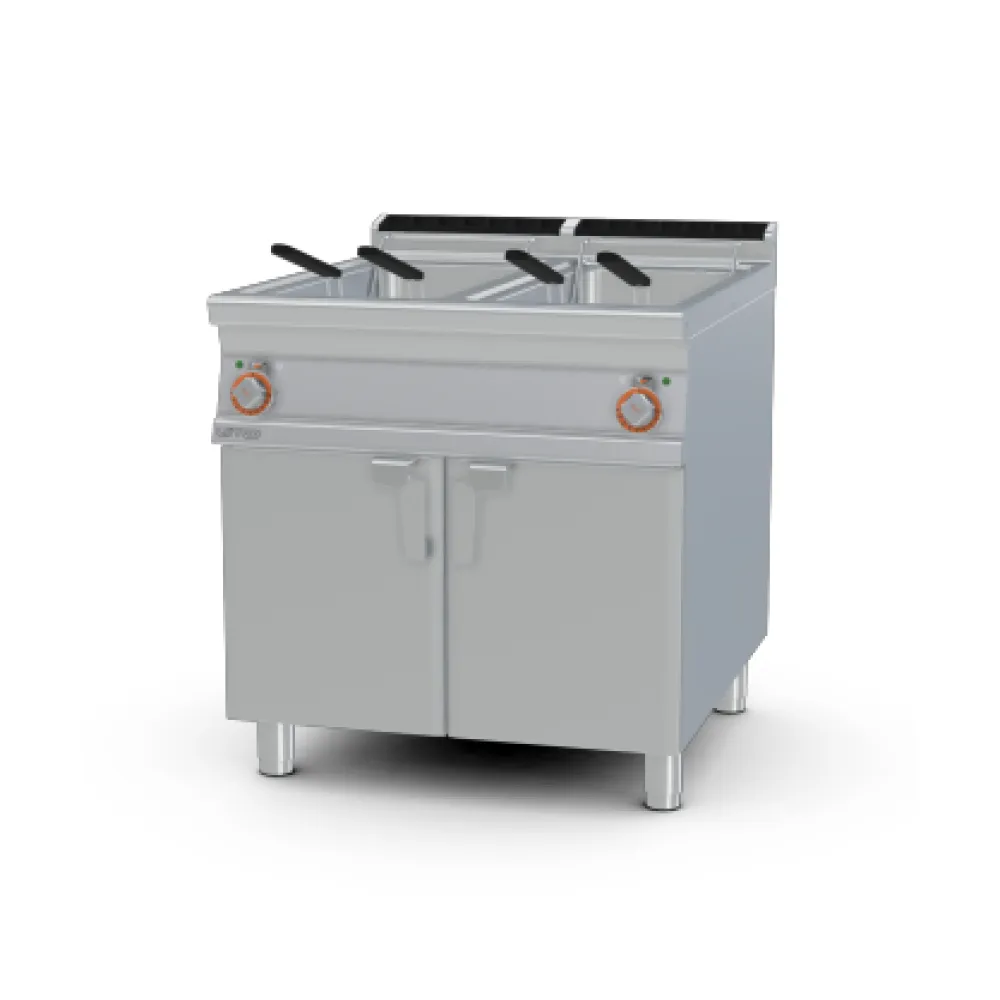 Elektrinė gruzdintuvė su neutraliąja spintele 25+25L 90 F2/25-98ET (09090831)