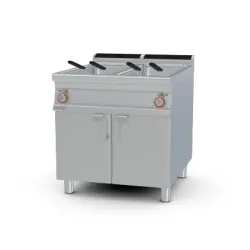 Elektrinė gruzdintuvė su neutraliąja spintele 25+25L 90 F2/25-98ET