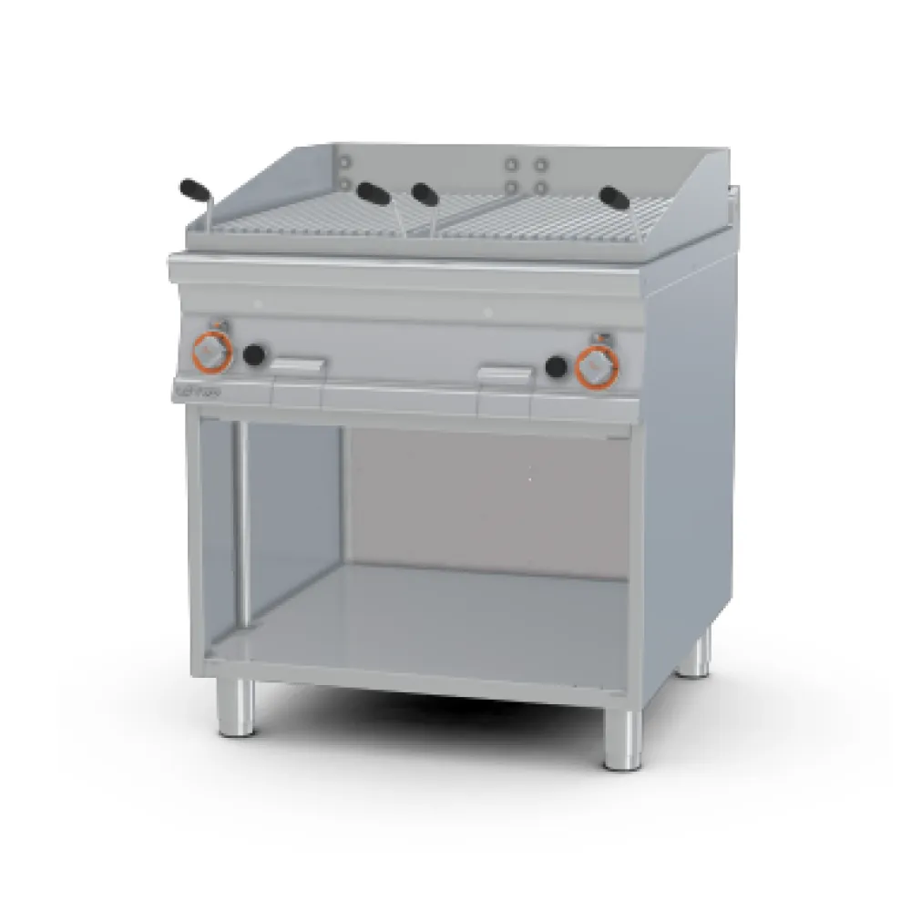 Dujinis grilis su neutralia spintele 90 CW-98G (09250850)