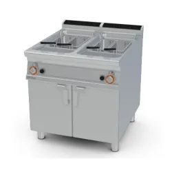 Dujinė gruzdintuvė su neutralia spintele 23+23L 90 F2/23-98GVP