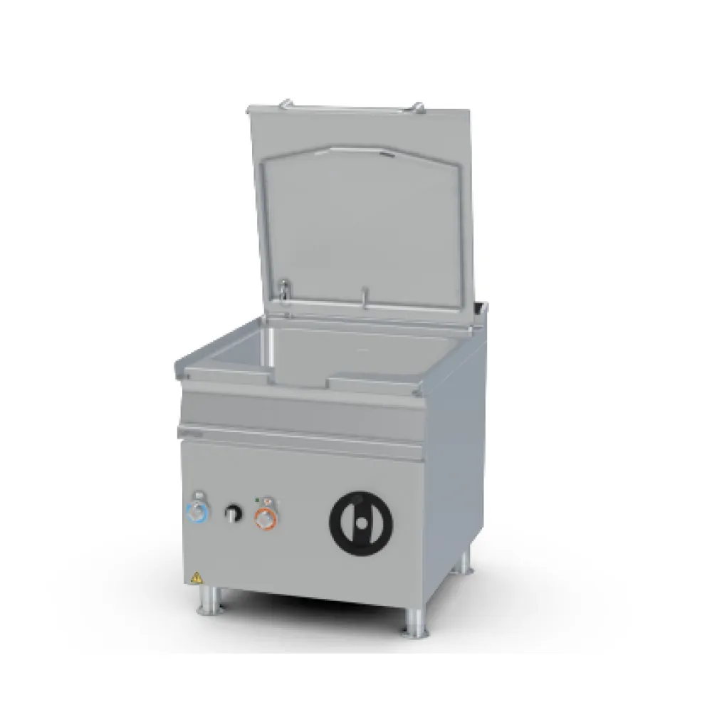 Elektrinė gili keptuvė MANUAL 90 80L BR80-98ET (09130830)