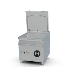 Elektrinė gili keptuvė MANUAL 90 80L BR80-98ET