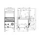 Elektrinė gili keptuvė MANUAL 120L BR120-912ETX (09131230X)
